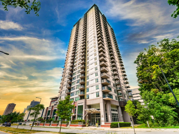 2209 – 190 Borough Drive