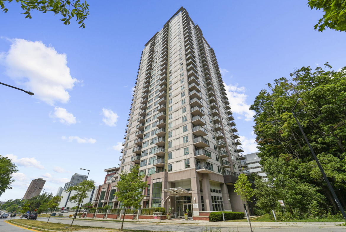2209 – 190 Borough Drive