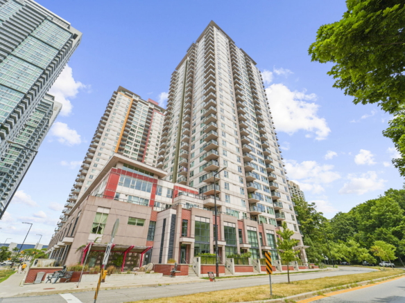 2209 – 190 Borough Drive