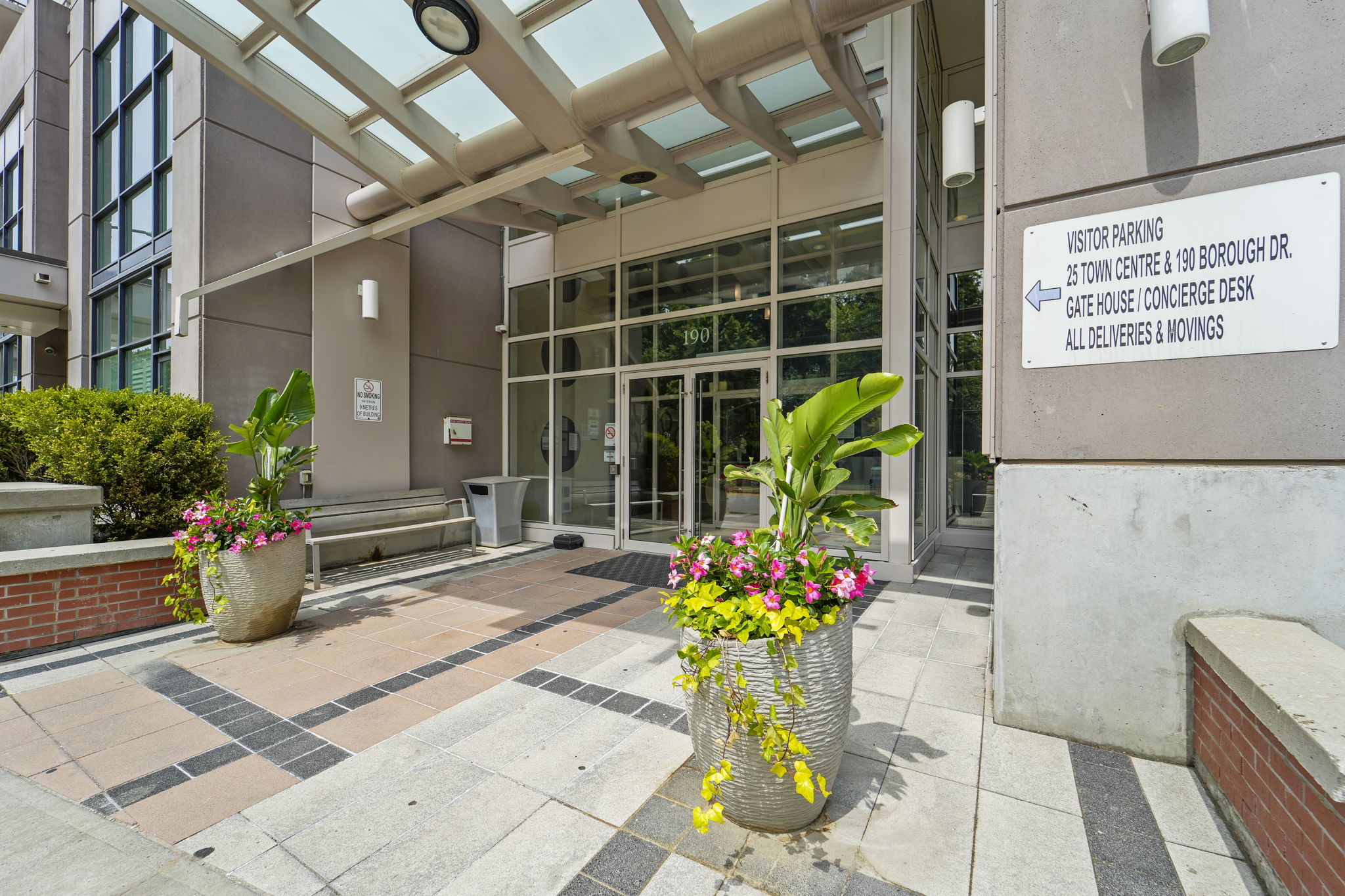 2209 – 190 Borough Drive