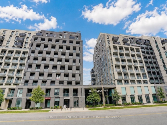 234 – 500 Wilson Avenue