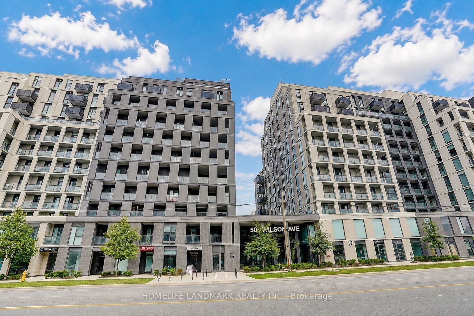 1023 – 500 Wilson Avenue