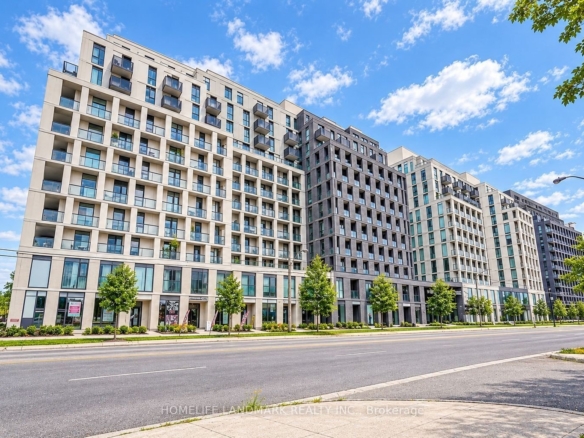 1023 – 500 Wilson Avenue