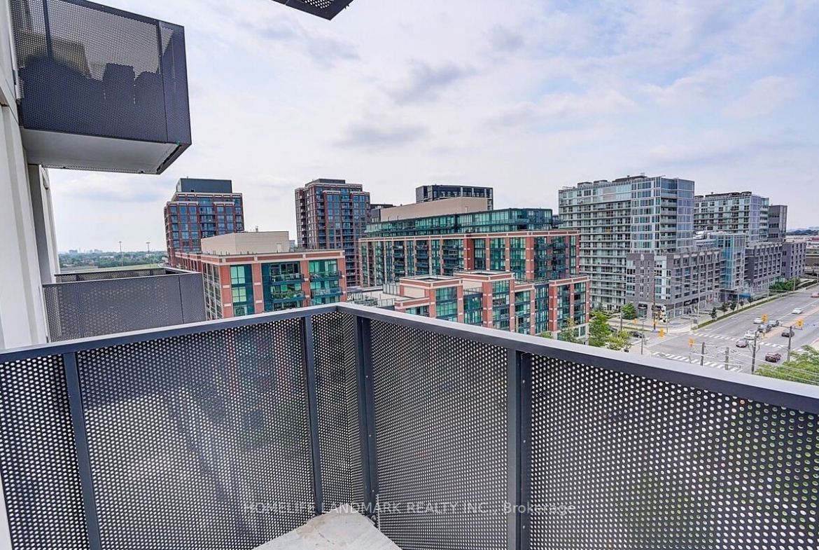 1023 – 500 Wilson Avenue