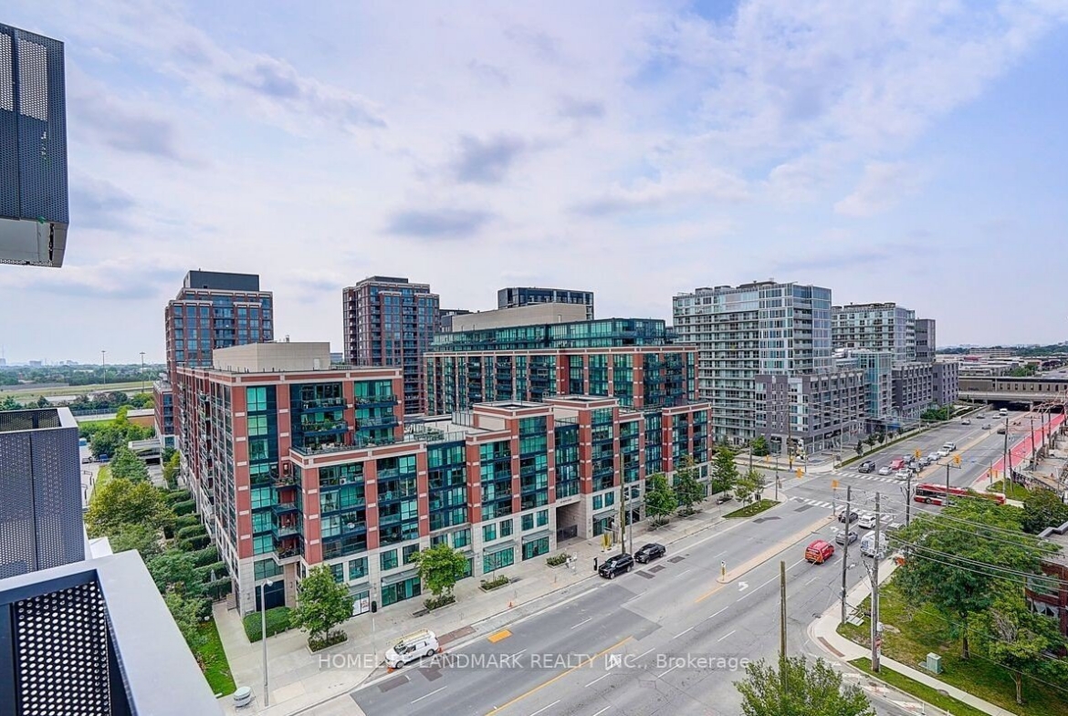 1023 – 500 Wilson Avenue