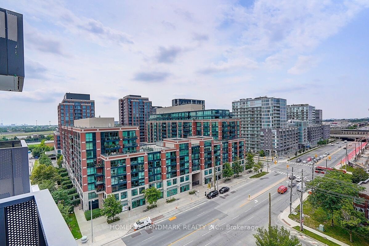 1023 – 500 Wilson Avenue