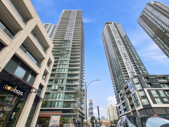 1103 – 4065 Brickstone Mews