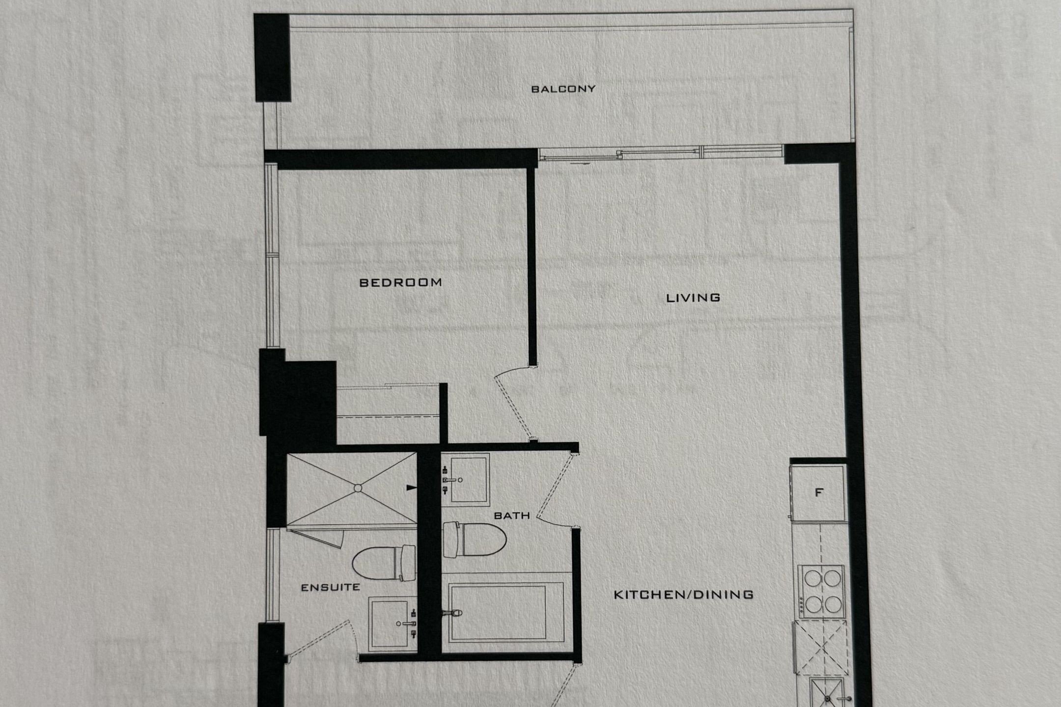 1507 – 4015 The Exchange N/a