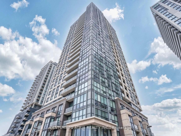 2703 – 20 Thomas Riley Road