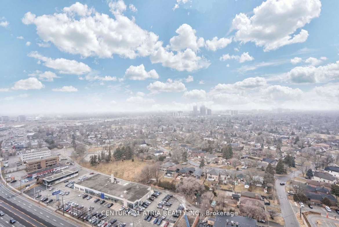 2703 – 20 Thomas Riley Road