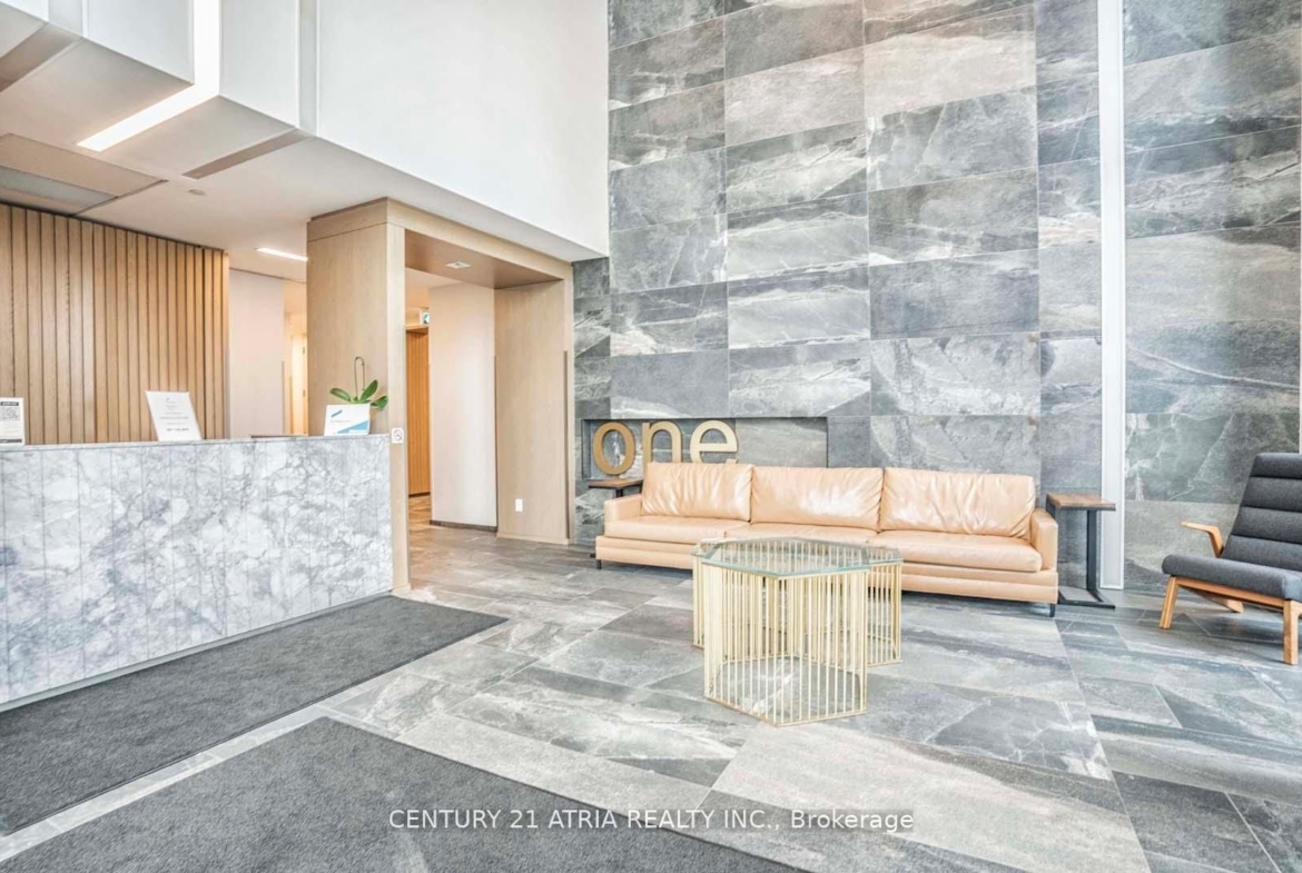 2703 – 20 Thomas Riley Road