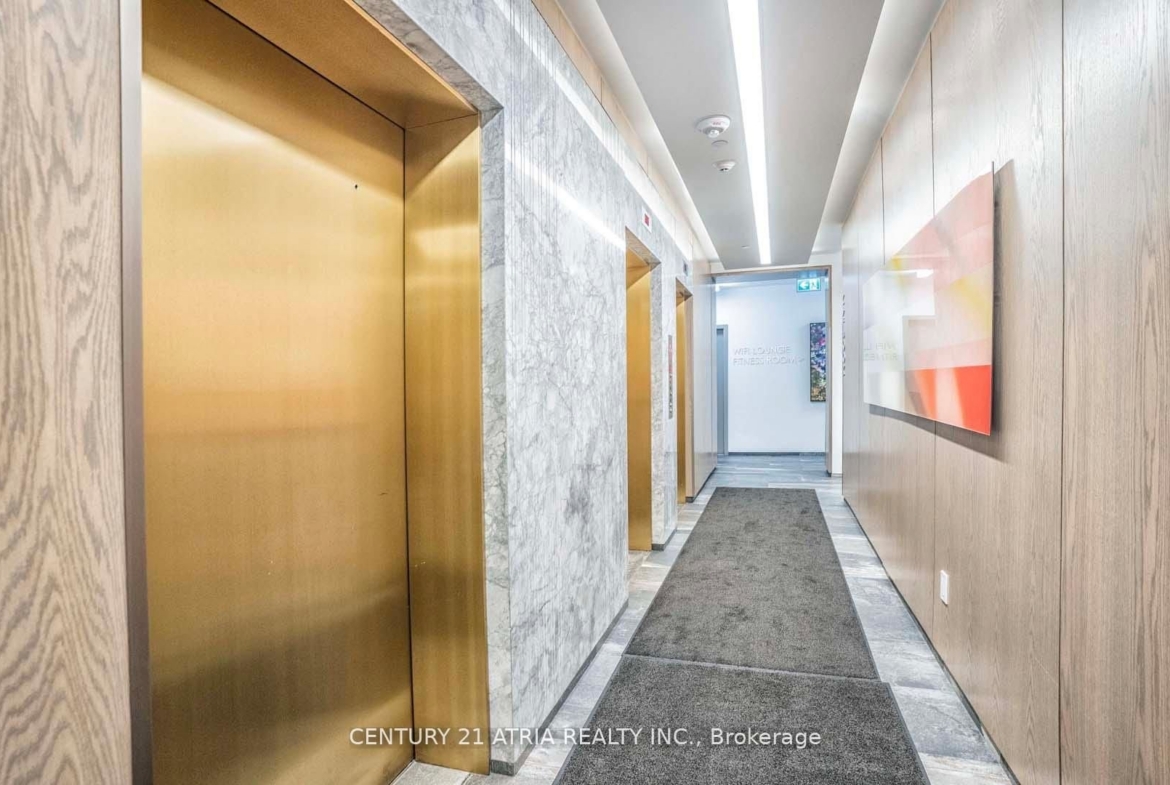 2703 – 20 Thomas Riley Road