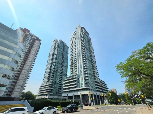 3008 – 70 Town Centre Ct, Toronto