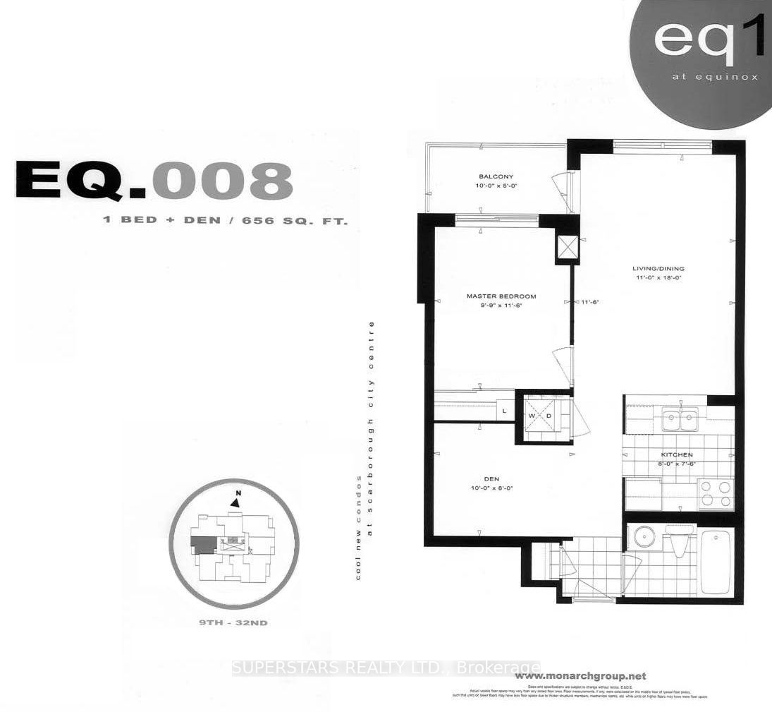3008-70-town-centre-court-toronto-E13665206-22 3008 – 70 Town Centre Ct, Toronto
