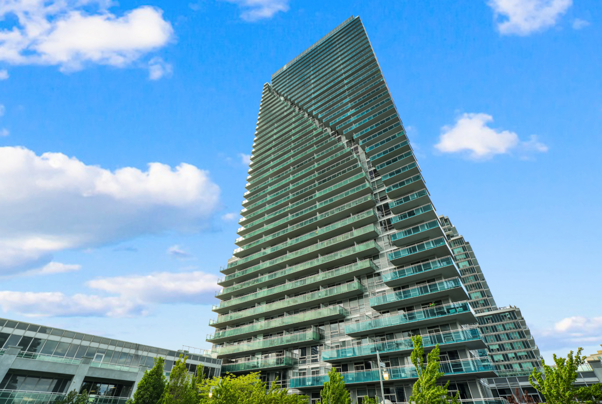 2604 – 16 Brookers Lane