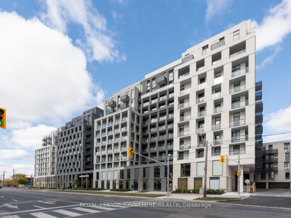 548 – 500 Wilson Avenue