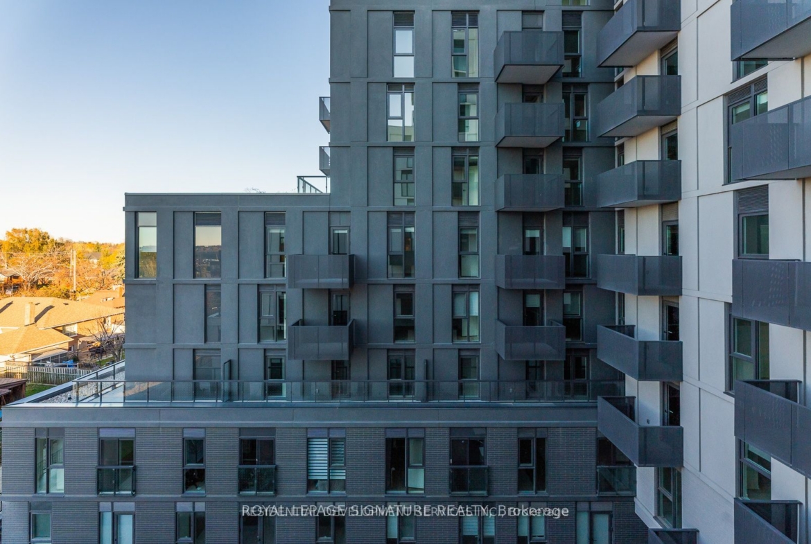 548 – 500 Wilson Avenue