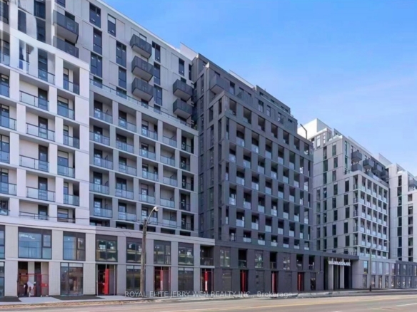 703 – 500 Wilson Avenue