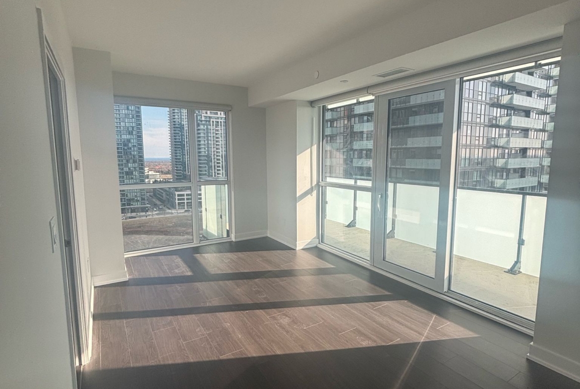 1206 – 430 Square One Drive