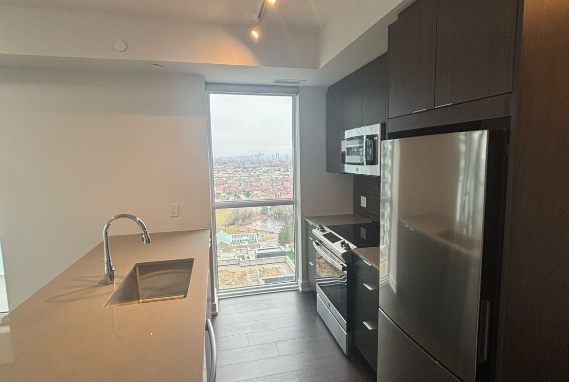 1206 – 430 Square One Drive
