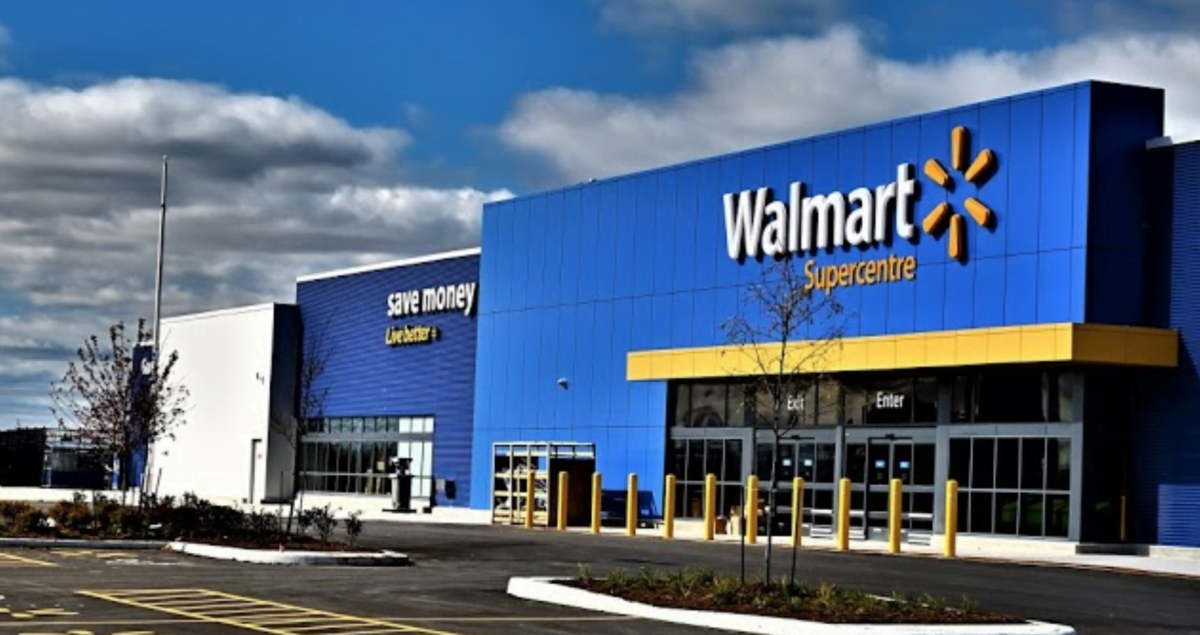 walmart 1611 – 225 Commerce Street